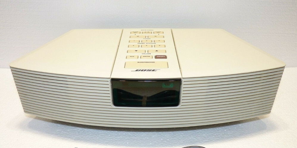 Bose Wave Radio model AWR113
